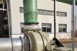 有机玻璃钢风管