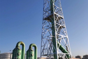 玻璃钢圆形风管